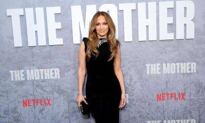 Jennifer Lopez wears three stunning looks ahead of ‘The Mother’ premiere - us.hola.com