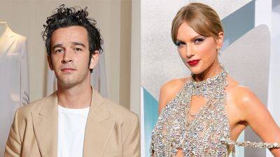 Who is Matty Healy Dating? He Was Spotted In A Car With Taylor Swift - stylecaster.com - Australia - Britain
