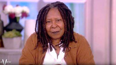 ‘The View’ Host Whoopi Goldberg Gets Blunt About Gun Reform: Politicians Are ‘Not Gonna Do It’ (Video) - thewrap.com - USA - Texas - Washington - county Allen