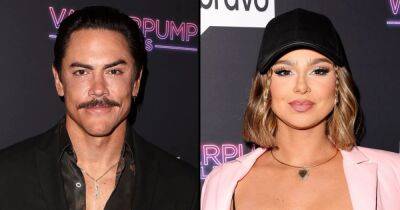 ‘Vanderpump Rules’ Star Tom Sandoval Sings About Raquel Leviss at a Show Amid Cheating Scandal: Details - www.usmagazine.com - California - state Missouri - city Sandoval - county Long