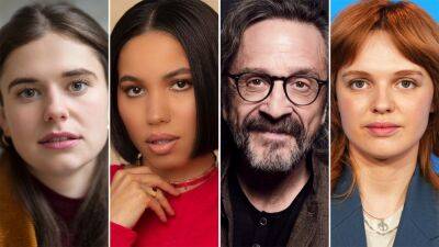 Alison Oliver, Jurnee Smollett, Marc Maron & Odessa Young Board Crime Thriller ‘The Order’ From AGC Studios - deadline.com - USA - county Young - state Idaho - city Odessa, county Young