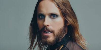 Jared Leto Directs Video for Thirty Seconds To Mars' First Single in Five Years - Watch 'Stuck' & Song Meaning Revealed! - www.justjared.com