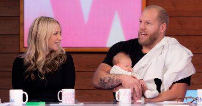 Chloe Madeley ‘to star in own reality show about parenting’ - and she's started filming - www.ok.co.uk