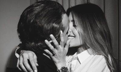Luis Miguel’s daughter Michelle Salas is engaged: ‘The beginning of forever’ - us.hola.com - Dominican Republic - Venezuela