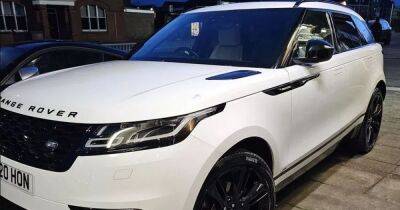 Learner driver's message to thief who swiped £49k Range Rover given to her as a birthday present by her husband - www.manchestereveningnews.co.uk - Manchester - city Stockton