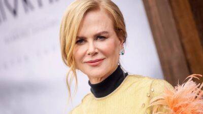 Nicole Kidman’s AFI Life Achievement Award Tribute Postponed Due To Writers Strike - deadline.com - Australia - Los Angeles - USA