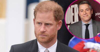 Prince Harry’s Ghostwriter J.R. Moehringer Reveals Their Biggest Fight While Working on ‘Spare,’ Praises Bonding Moments With Meghan Markle - www.usmagazine.com - New York