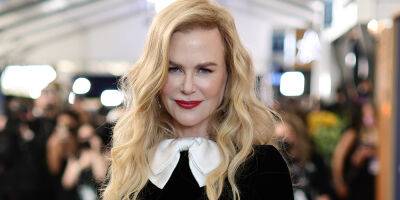Nicole Kidman's AFI Life Achievement Tribute 'Postponed Indefinitely' Due To Writer's Strike - www.justjared.com - Australia - Washington - George