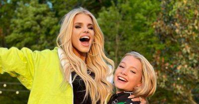 Jessica Simpson Gifts Daughter Maxwell $3K Louis Vuitton Bag for Her 11th Birthday - www.usmagazine.com - Texas
