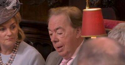 Andrew Lloyd Webber finds 'antidote' to son's tragic death in Coronation composing - www.ok.co.uk