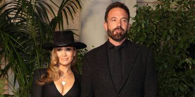 Jennifer Lopez Reveals She Gets Input From Ben Affleck About Her Movie Projects - www.justjared.com