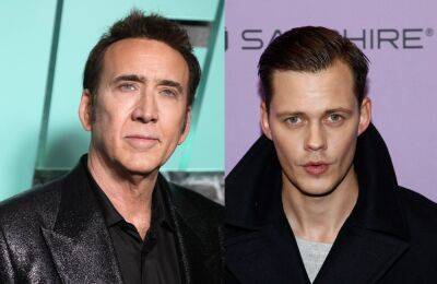 Nicolas Cage And Bill Skarsgard Are ‘Lords Of War’ In Sequel To 2005 Film - etcanada.com
