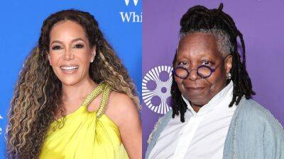 Sunny Hostin Says Whoopi Goldberg Confronted Her for Saying She Farts the Most: ‘She Didn’t Like It’ - thewrap.com