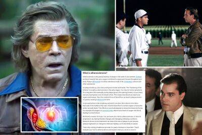 Ray Liotta died of ‘silent killer’ that affects half of US adults over 45 - nypost.com - USA - Dominican Republic