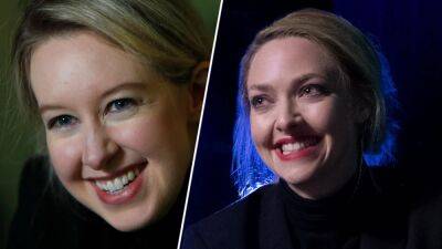 Elizabeth Holmes On Amanda Seyfried Portraying Her In ‘The Dropout’: “They’re Playing A Character I Created” - deadline.com - New York - county Holmes