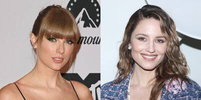 Dianna Agron Reacts to Rumors She Was in a Relationship with Taylor Swift - www.justjared.com