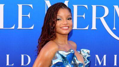 Halle Bailey On The Cultural Impact Playing Ariel In ‘The Little Mermaid’: “It Means The World To Me” - deadline.com