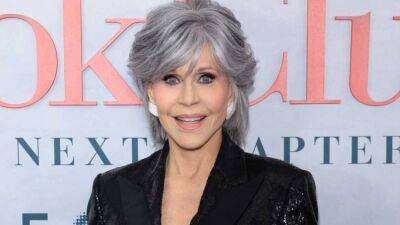 Jane Fonda on How She Got Control of Her Life After Her Divorce (Exclusive) - www.etonline.com - New York - Italy