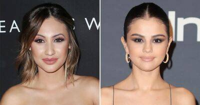 Francia Raisa Reveals She’s Being ‘Bullied’ Online After Dodging Questions About Her Friendship With Selena Gomez - www.usmagazine.com - county Stone - county Love