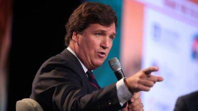 Tucker Carlson Felt Trapped at Fox News, Newly-Released Texts Reveal: ‘I’ll Die Here’ - thewrap.com - New York - Los Angeles - Arizona