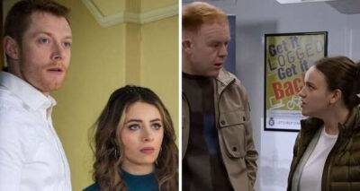 Coronation Street exit sealed as couple ripped apart in ultimate betrayal - www.msn.com