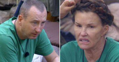 Coronation Street's Andy Whyment had to phone up mum during I'm A Celebrity as he reignites Janice Dickinson feud - www.manchestereveningnews.co.uk - Manchester - Jordan - South Africa - Chelsea