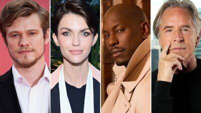 ‘The Collective’, Starring Lucas Till, Ruby Rose, Tyrese Gibson & Don Johnson, Gets U.S. Deal; First Look Image Revealed - deadline.com - USA - Jordan