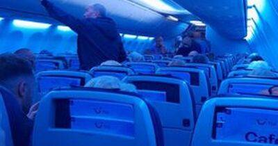 TUI passengers on Glasgow flight to Tenerife 'in tears' as extreme turbulence forces pilot to abort landing twice - www.dailyrecord.co.uk - Beyond