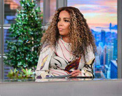 Sunny Hostin Says Whoopi Goldberg ‘Didn’t Like’ Being Blamed For ‘The View’ Fart - etcanada.com
