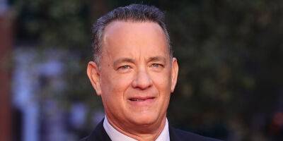 Tom Hanks Reveals Which Actor He Thinks Should Play James Bond Next, Makes a Candid Confession About His On-Set Behavior Over the Years, & More - www.justjared.com