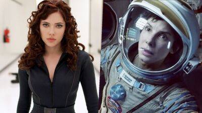 Scarlett Johansson Says She Felt “Frustrated And Hopeless” After Getting Turned Down For ‘Gravity’ & ‘Iron Man 2’ - theplaylist.net