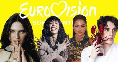 The Official Charts Guide to Eurovision 2023: Semi-final running order, Mae Muller UK entry details and more - www.officialcharts.com - Britain - Spain - France - Sweden - Italy - Ireland - Ukraine - Norway - Germany - Netherlands - Portugal - Switzerland - Czech Republic - Finland - Serbia - Moldova - Israel - Croatia - Malta - Latvia - Azerbaijan