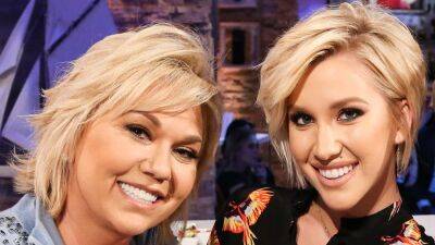 Savannah Chrisley Shares Heartbreaking Text From Chloe About Julie's First Mother's Day in Prison - www.etonline.com - Kentucky - county Lexington