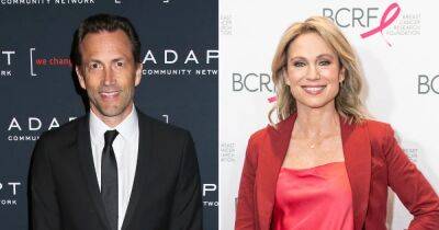 Andrew Shue Spends Quality Time ​With His Sons Amid Amy Robach Divorce: Photo - www.usmagazine.com - Britain - state Delaware