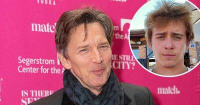 Andrew McCarthy Was ‘Constantly Surprised’ by Son Sam McCarthy While Traveling for New Book, Reveals Best Acting Advice - www.usmagazine.com - Spain - New Jersey - city Santiago