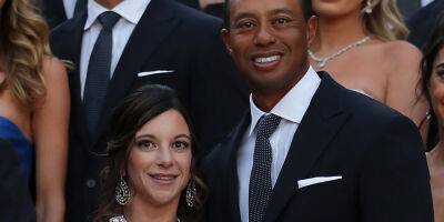 Tiger Woods' Ex Erica Herman Reveals the Surprising Way He Allegedly Broke Up With Her - www.justjared.com - Florida - Bahamas