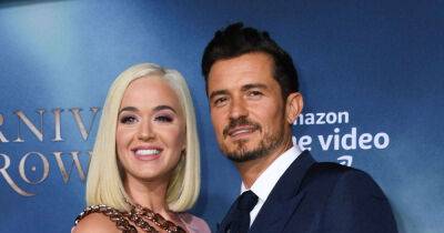 Orlando Bloom gushes over Katy Perry’s Coronation Concert gig - www.msn.com - Britain - city Perry