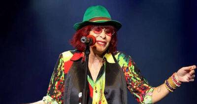 'Queen of Rock' Rita Lee dies at 75 after cancer battle: 'She's become a star in the sky' - www.msn.com - Brazil - city Santo