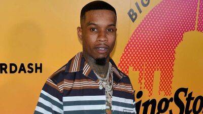 Tory Lanez's Appeal for a New Trial Rejected by Judge - www.etonline.com