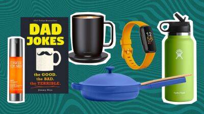 48 Best Gifts for New Dads That Aren't for the Baby - www.glamour.com