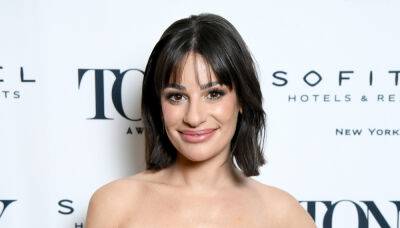Lea Michele Already Has Her Next Broadway Show Lined Up, Hints It's a Revival - www.justjared.com
