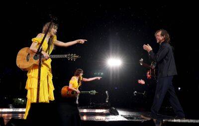 Taylor Swift and Aaron Dessner debut ‘Would’ve, Could’ve, Should’ve’ live - www.nme.com - Nashville
