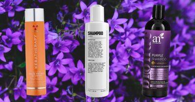 11 Best Shampoos for Purple Hair - www.usmagazine.com