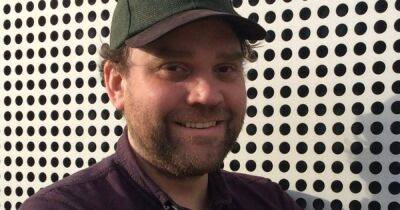 Brother of Frightened Rabbit's Scott Hutchison pays tribute to him five years on from death - www.dailyrecord.co.uk - county Scott