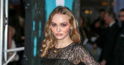 Lily-Rose Depp names pop stars who inspired her role in The Idol - www.msn.com - USA