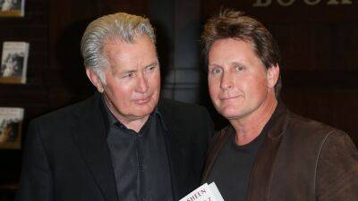 Emilio Estevez’s father Martin Sheen warned actor not to make the one 'mistake' he did - www.foxnews.com