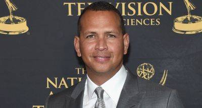 Alex Rodriguez Diagnosed with Early-Stage Gum Disease - www.justjared.com - USA