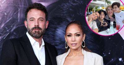Jennifer Lopez’s Twins Max and Emme Are ‘Incredibly Close’ to Husband Ben Affleck: Inside Their Blended Family - www.usmagazine.com