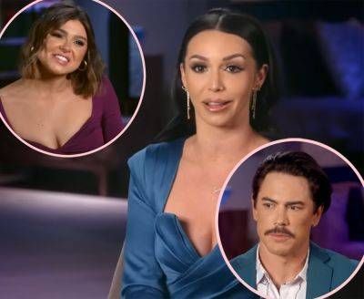 Scheana Shay Claims Raquel Leviss Kicked Friend Out Of Hotel Room To ‘Hook Up’ With Tom Sandoval During Her Wedding Weekend - perezhilton.com - Mexico - city Sandoval