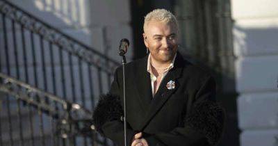 Sam Smith and Madonna announce collaboration - www.msn.com - Manchester - city Vancouver